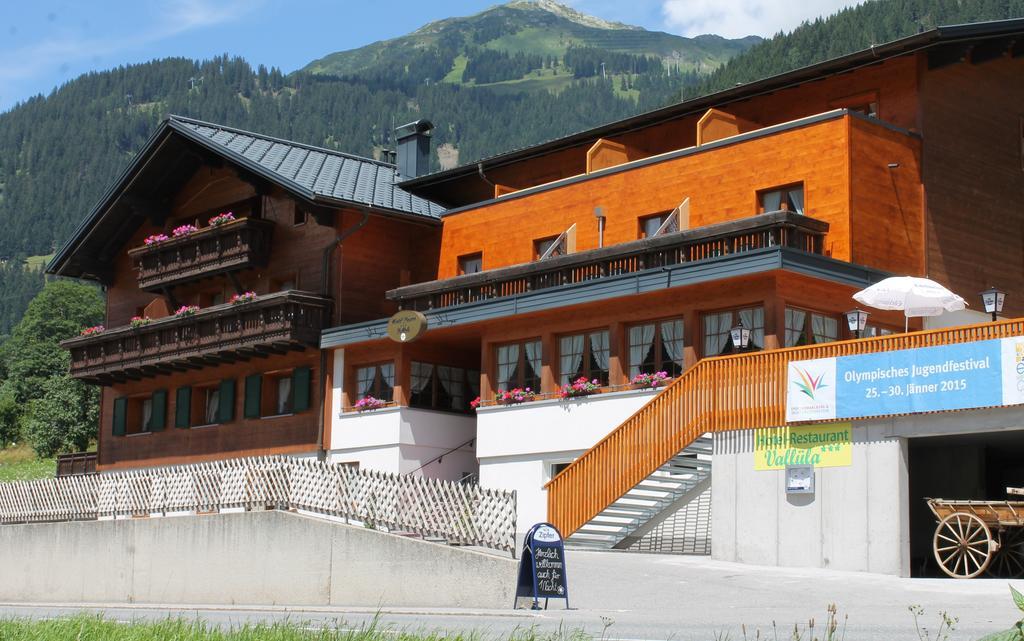 Valluela Hotel Sankt Gallenkirch